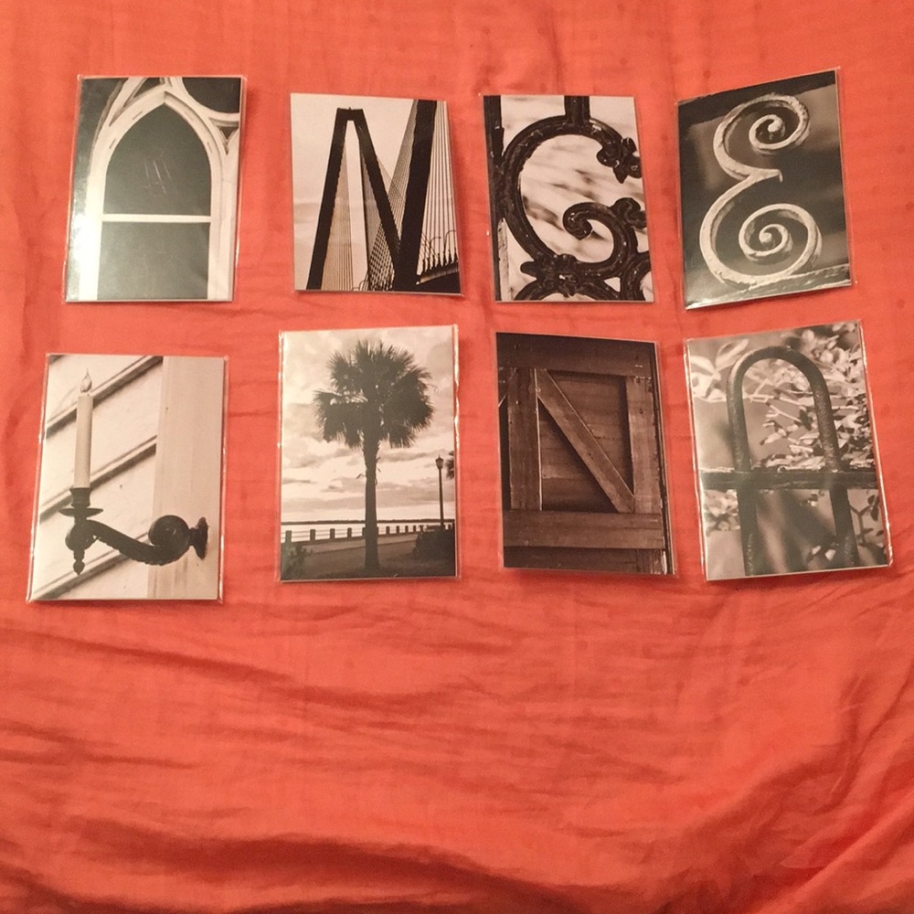 Photograph Letter Prints